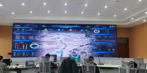 經開區(qū)分局主動對接服務 助推智慧園區(qū)安全系統(tǒng)監(jiān)控建設