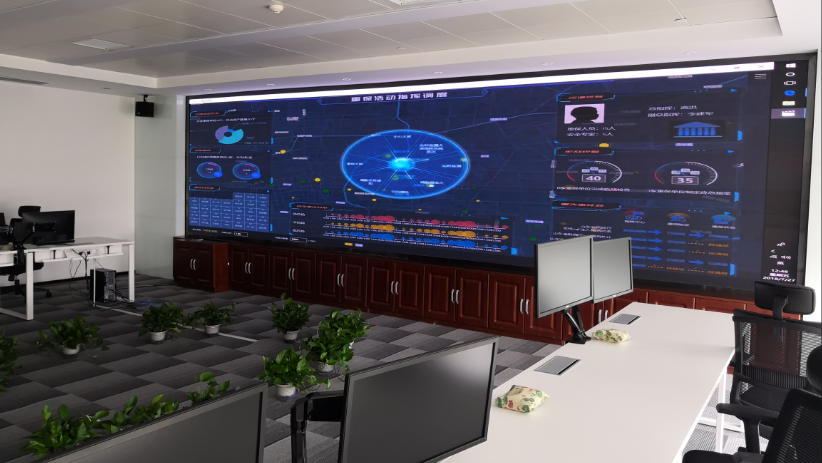 啟明星辰網(wǎng)絡(luò)安全鄭州安全運(yùn)營(yíng)中心的安全系統(tǒng)監(jiān)控服務(wù)解析