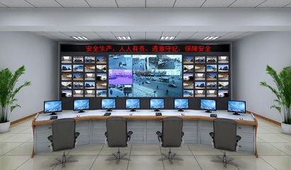 太倉(cāng)港四期工程 科技賦能，智領(lǐng)港口未來(lái)——安全系統(tǒng)監(jiān)控服務(wù)