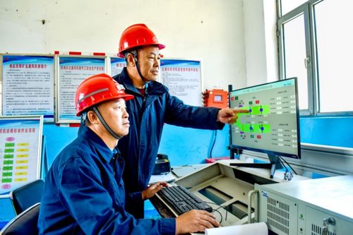 智能監控系統 筑牢煤炭開采安全防線