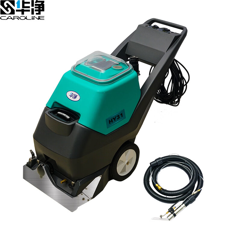 華凈三合一地毯清洗機(jī) 提升酒店與辦公場(chǎng)所清潔效率的全能解決方案