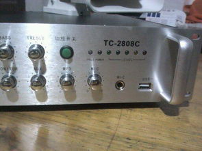 探索音質(zhì)新維度 利達(dá)TC 2808C型MP3高音質(zhì)數(shù)碼音樂播放儀詳解